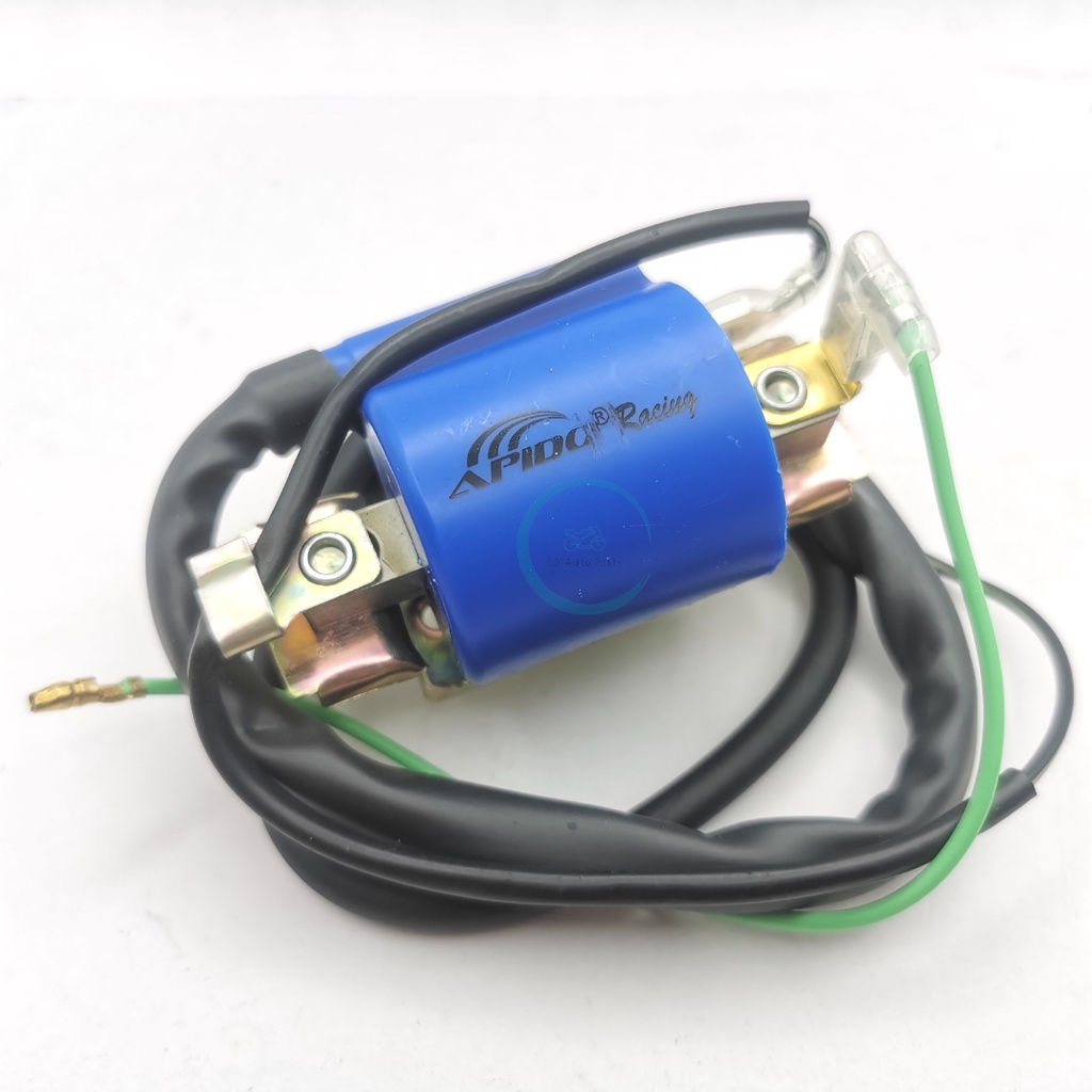 RACING COIL PLUG HONDA EX5 DREAM WAVE 100 WAVE 100R MODENAS KRISS 110