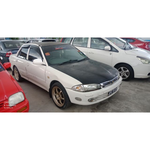 Proton Wira Sedan 1 5 Auto 1997 Shopee Malaysia