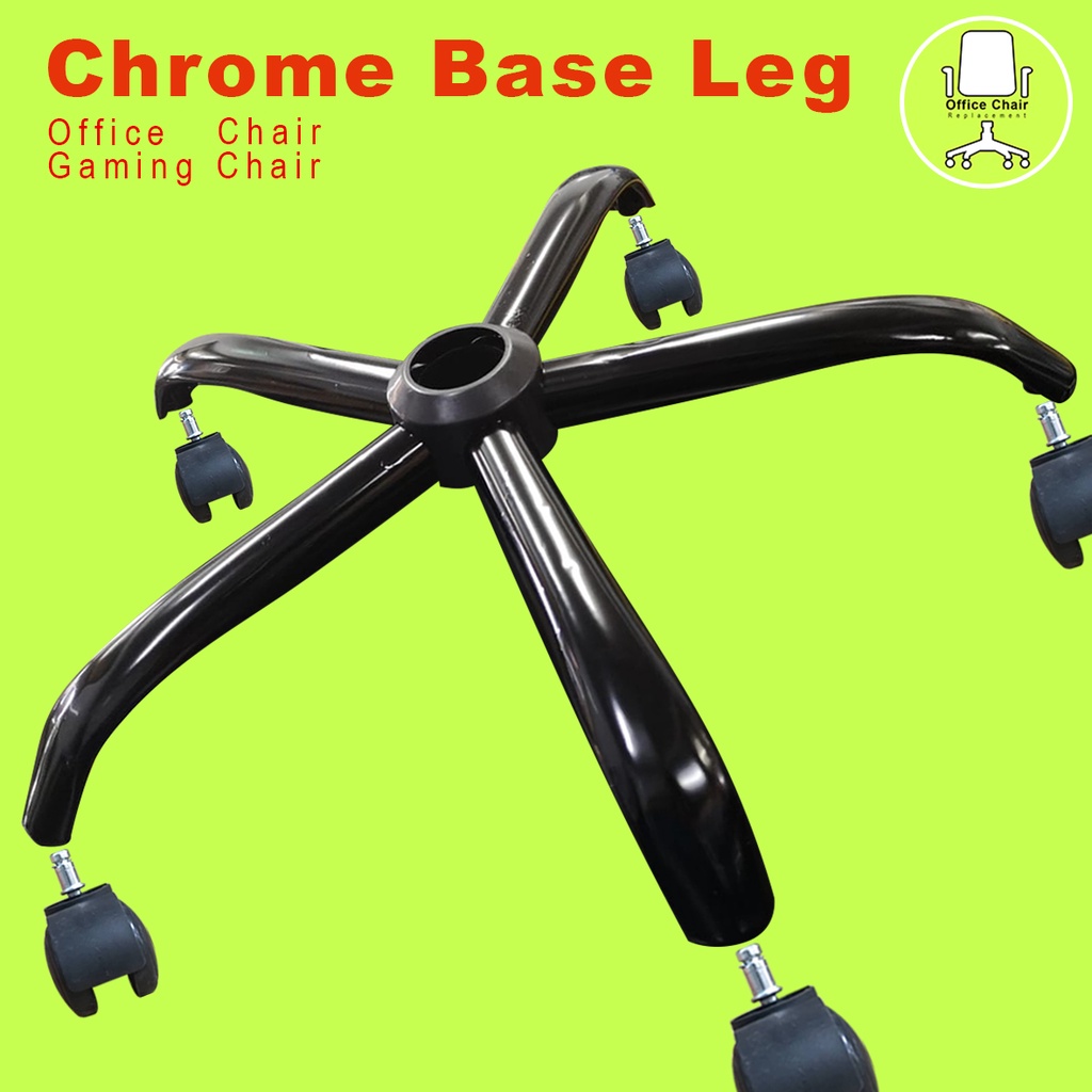 office chair base leg gaming chair base leg office chair spare part gas