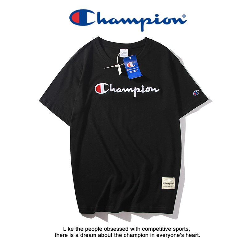 champion cotton t shirts