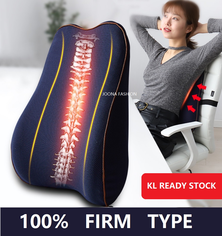 gaming chair lumbar support hurts