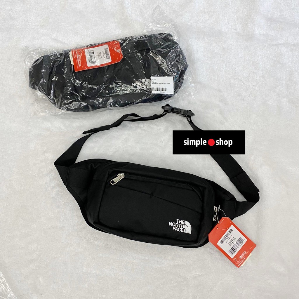 north face side bag