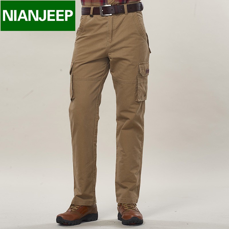 jeep cargo pants