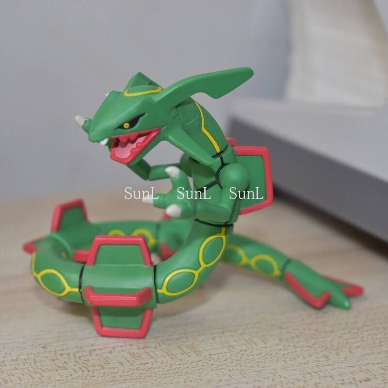 rayquaza toy figure