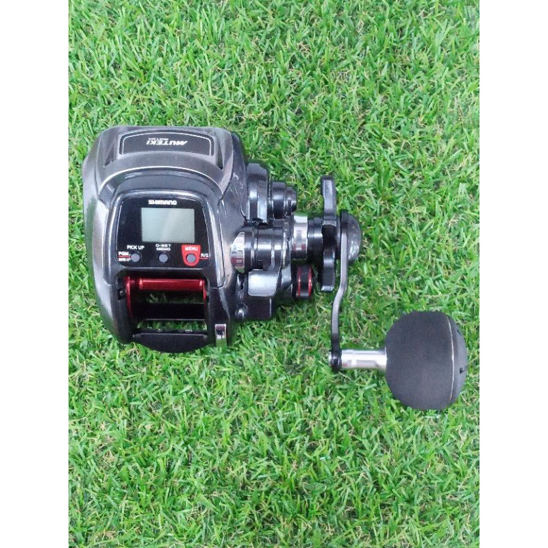 Shimano Electric Reels Plays 1000 | Shopee Malaysia