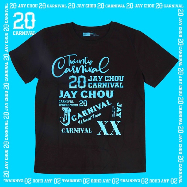 jay chou t shirt