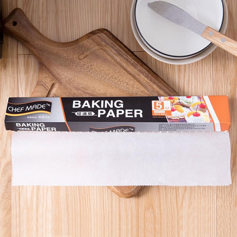 Kitchen baking blotting paper Oven paper Cake snack paper Shopee Malaysia