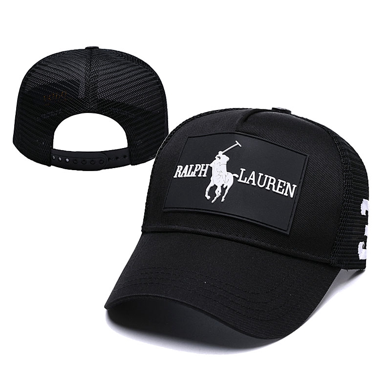 Ralph Lauren Snapback Baseball Hat Cap 
