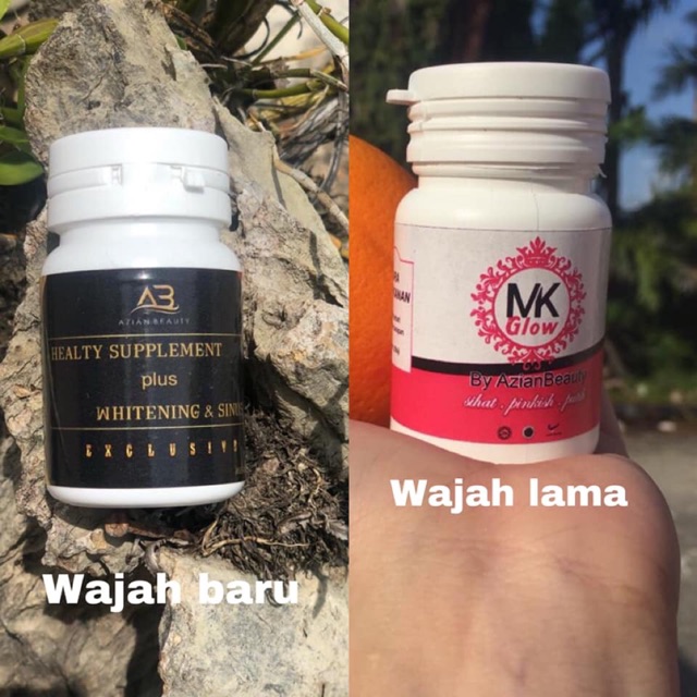 AZIAN SUPPLIMENT by azianbeauty