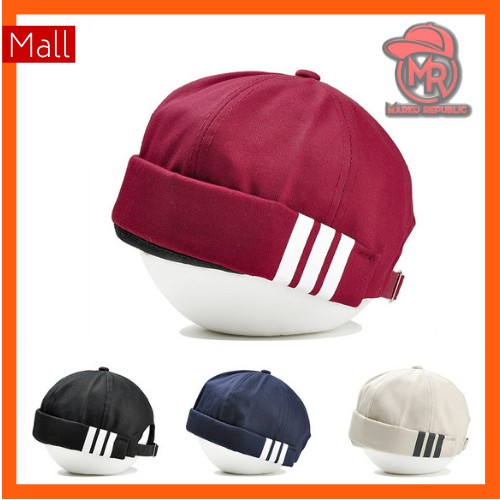 skull cap adidas