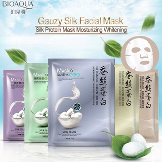 Download Joywee M11 Bioaoua Images Honey Facial Mask 1 Piece Moistrurizing Whitening Oil Control Beauty Facemask Èèä¿æ¹¿ç¾ç½é¢è Shopee Malaysia PSD Mockup Templates