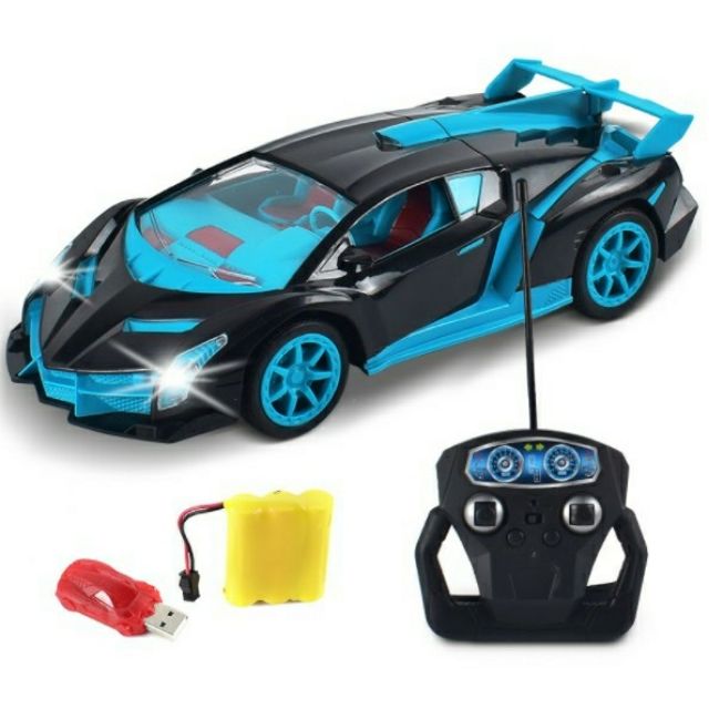  kereta  mainan kontrol  jenis cas rechargeable car control 