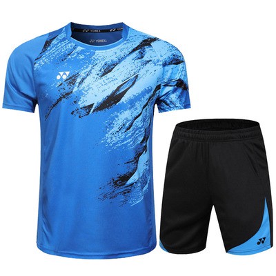 badminton jersey set