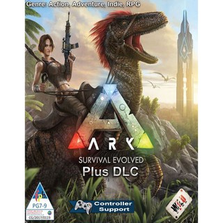 Nintendo Switch Ark Survival Evolved Eng Chi Digital Download Shopee Malaysia
