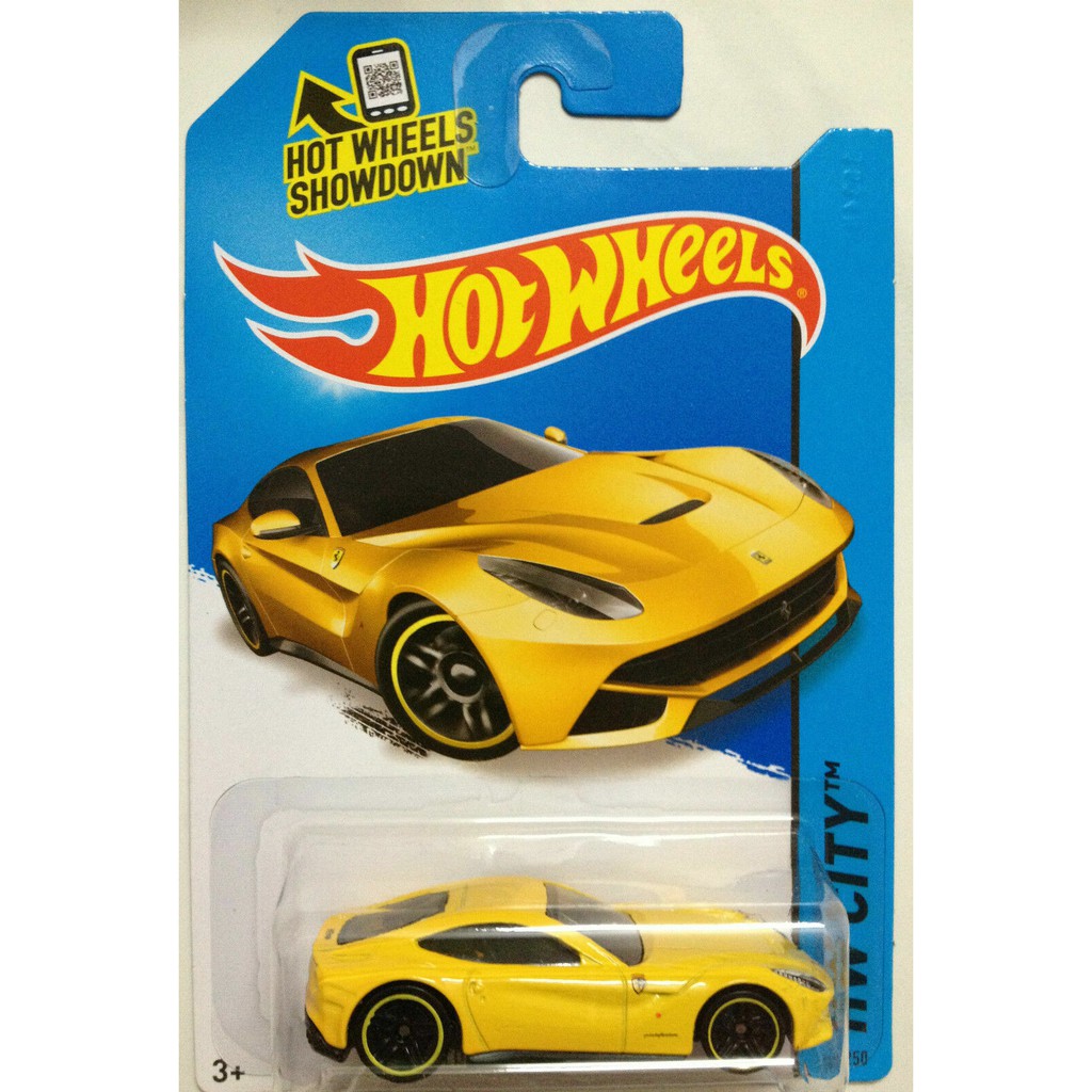hot wheels f12 berlinetta
