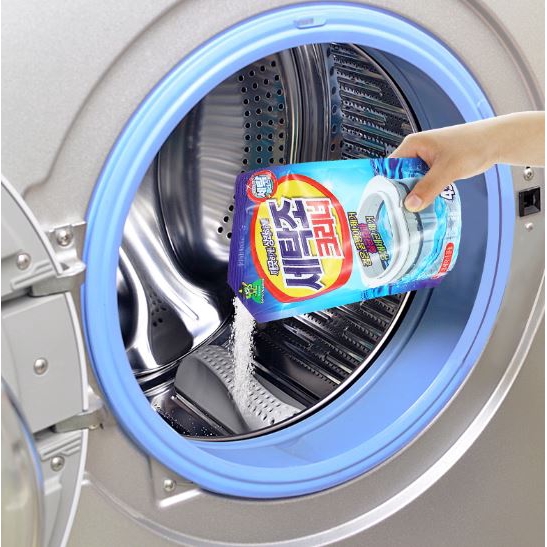 Korea Washing Machine Cleaner Drum Cleaner 450g Shopee Malaysia