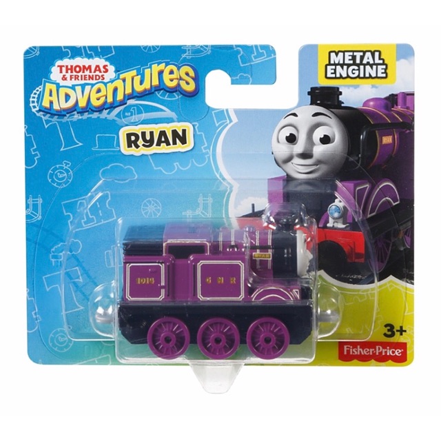 thomas & friends ryan