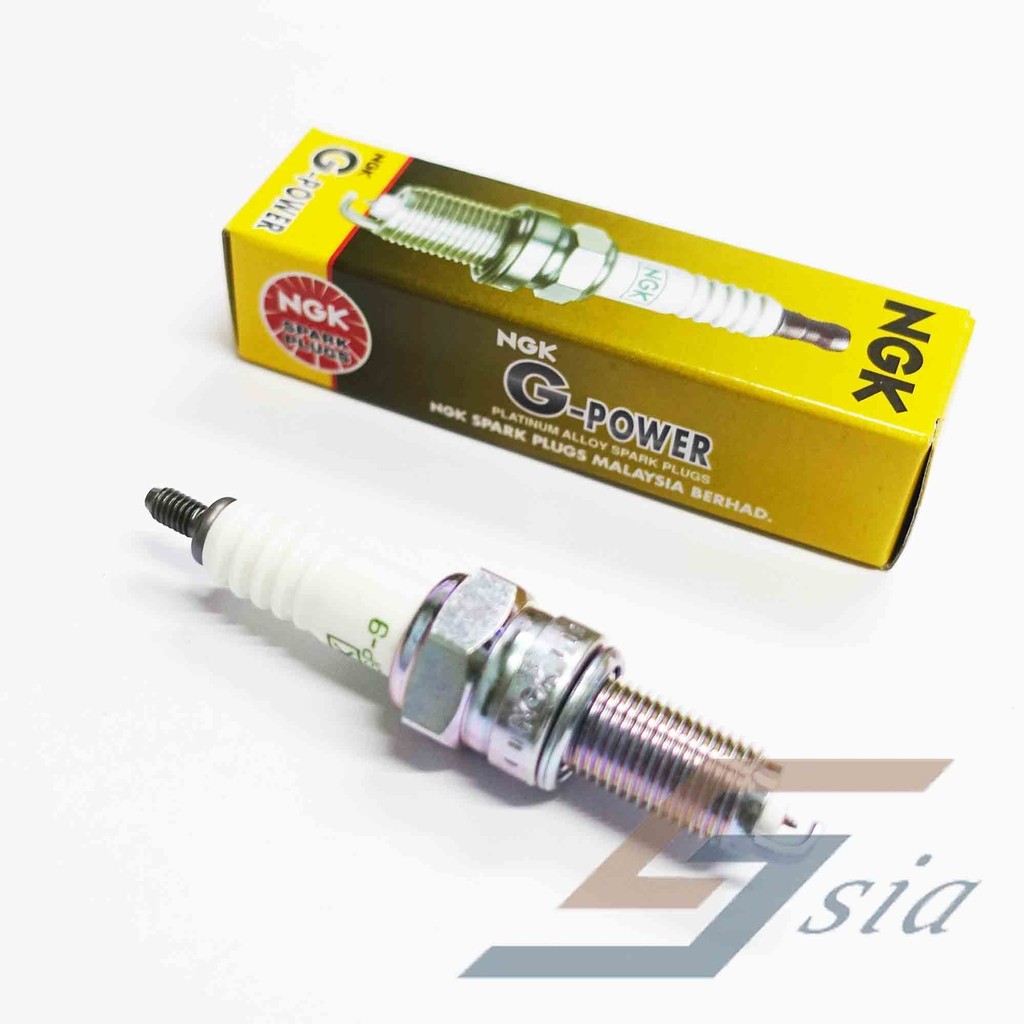 NGK GPOWER Spark Plug CPR8EAGP9 Shopee Malaysia