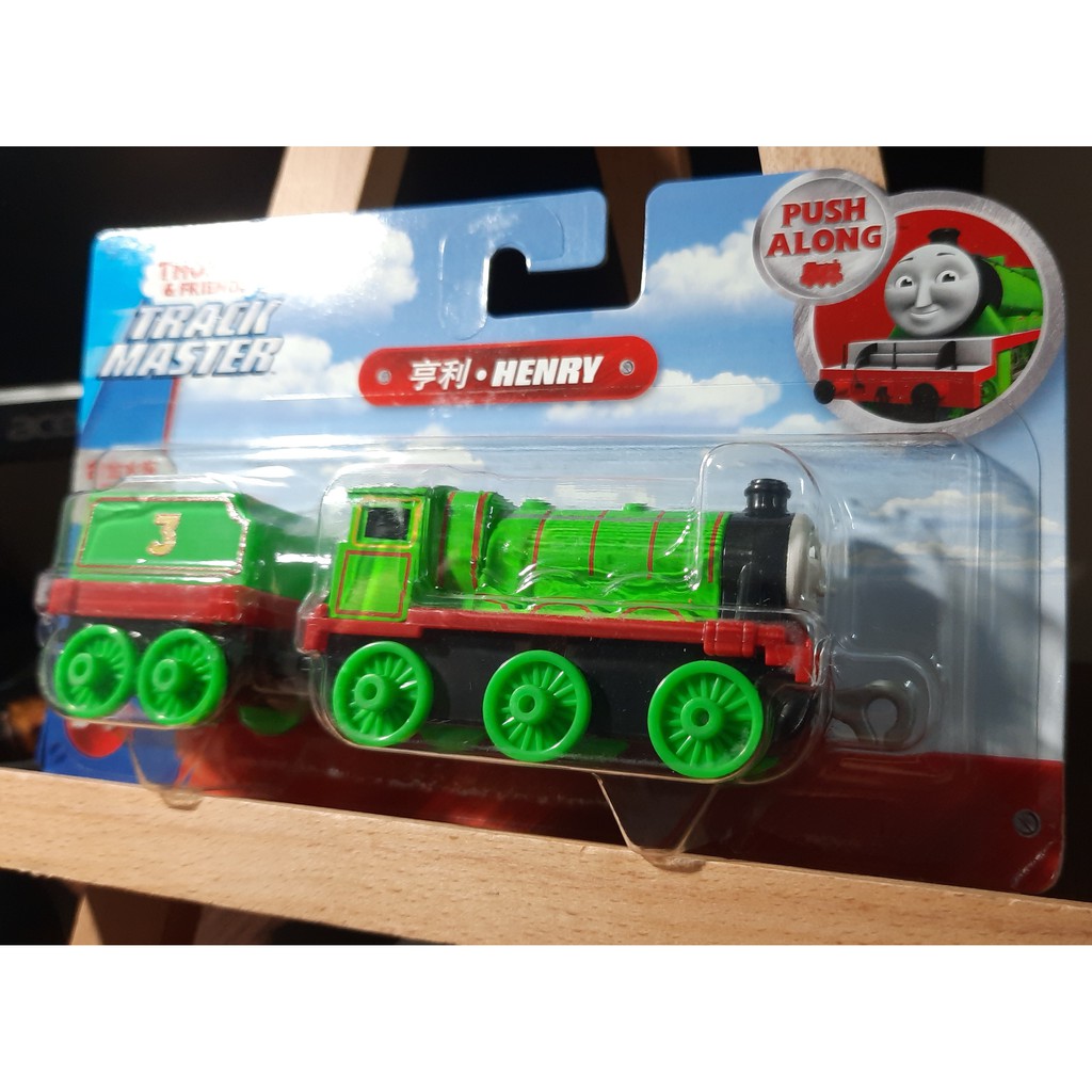 thomas and friends trackmaster push along wiki