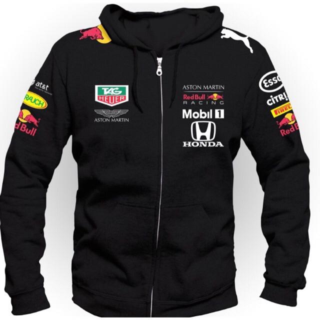 red bull racing sweatshirt