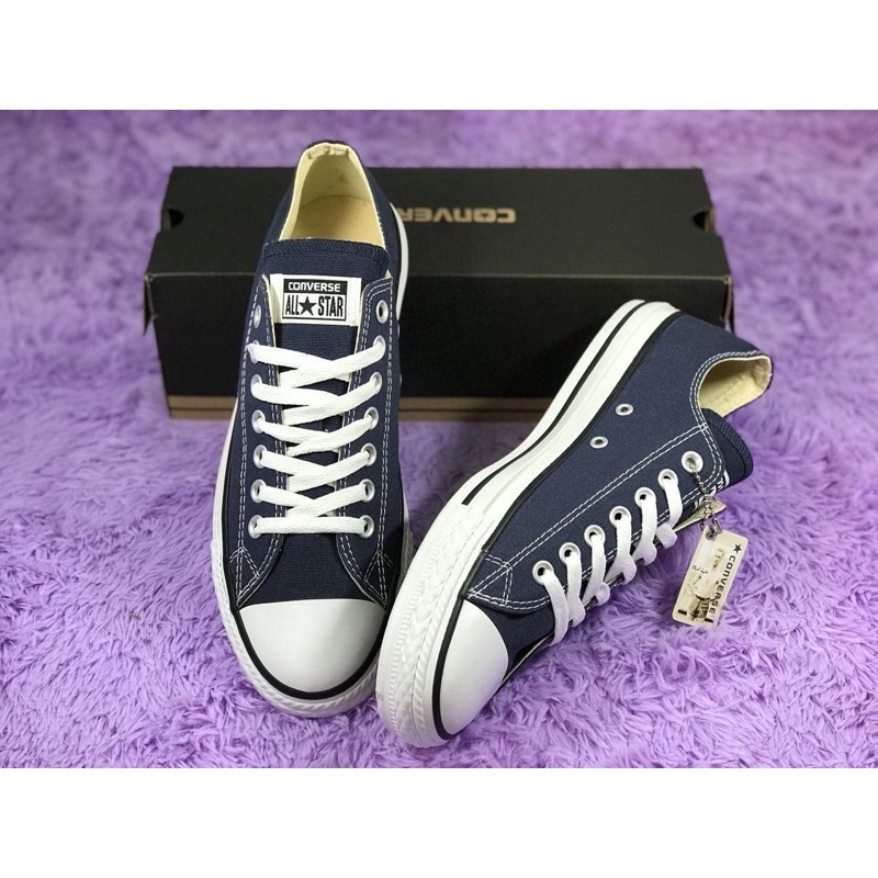 Kasut Converse Shoes Sneakers Unisex Tapak Berbulu Men Women Malaysia