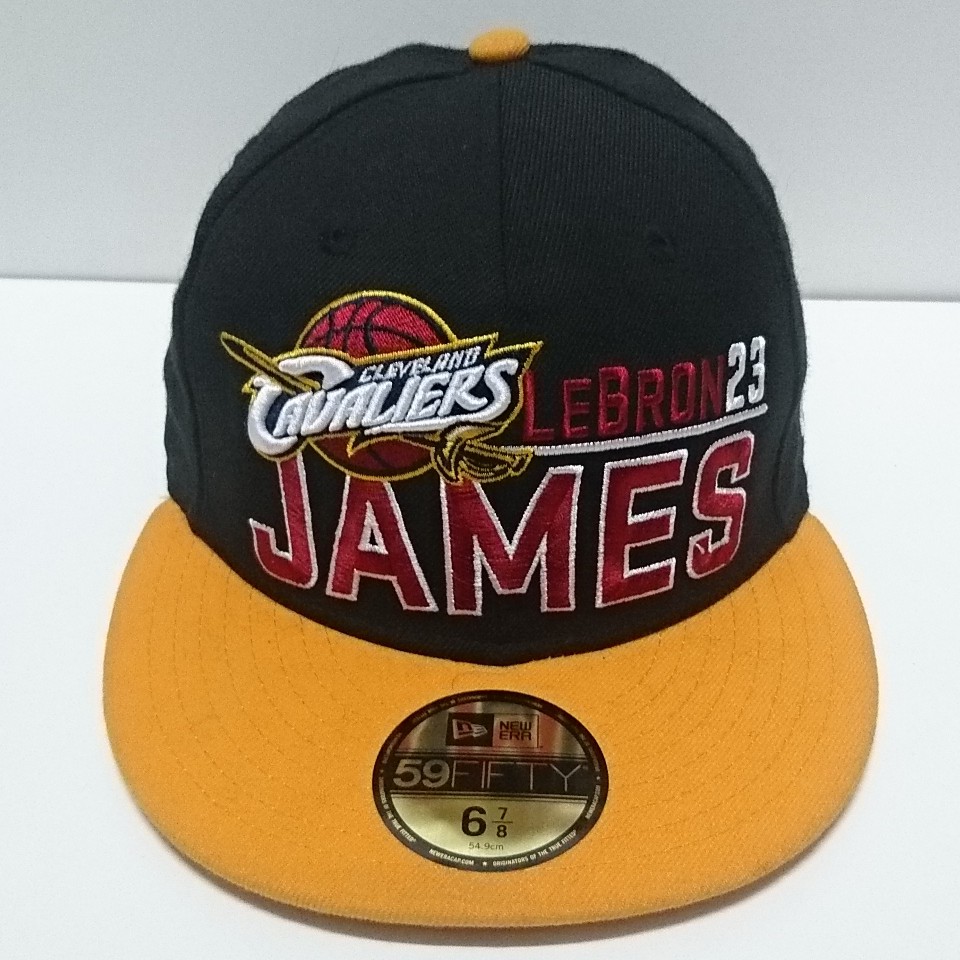 lebron james new era cap