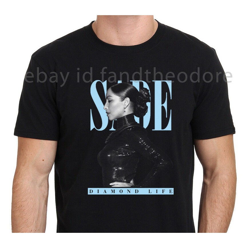 sade t shirt mens