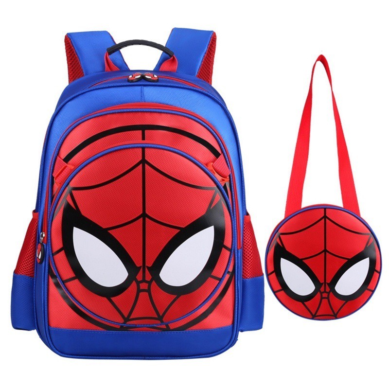 spider man sling backpack