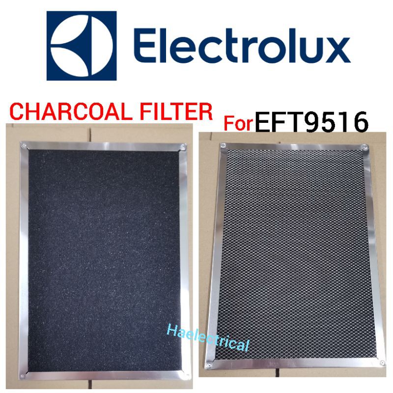 Electrolux cooker hood charcoal filter EFT9516X