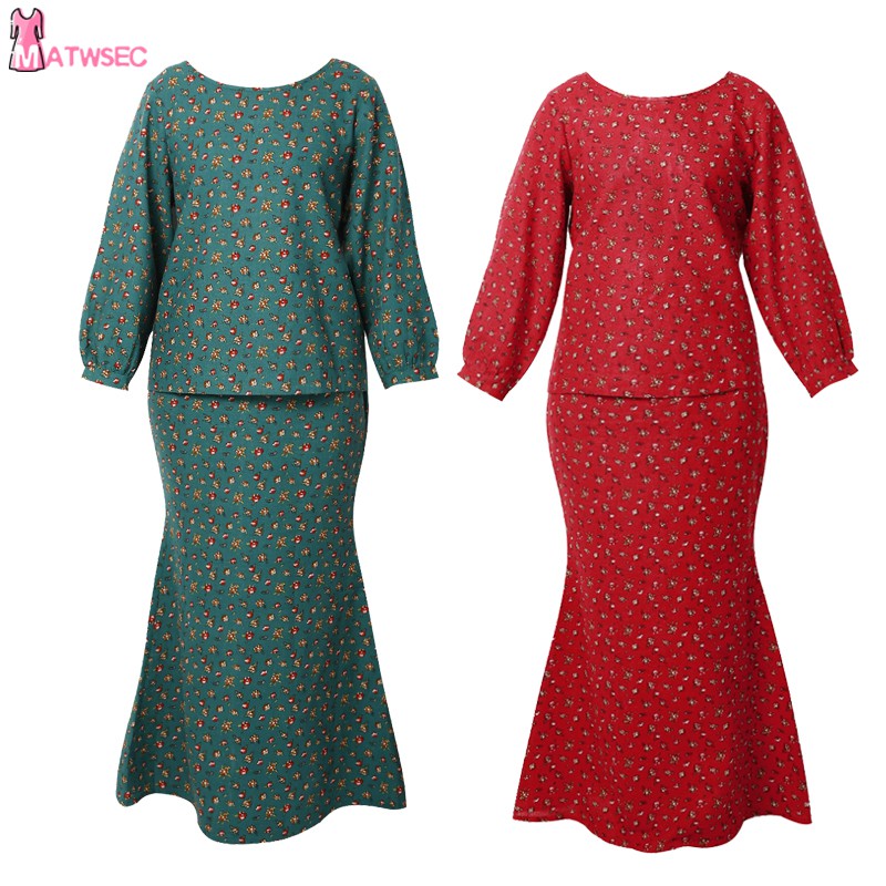 fesyen plus size muslimah