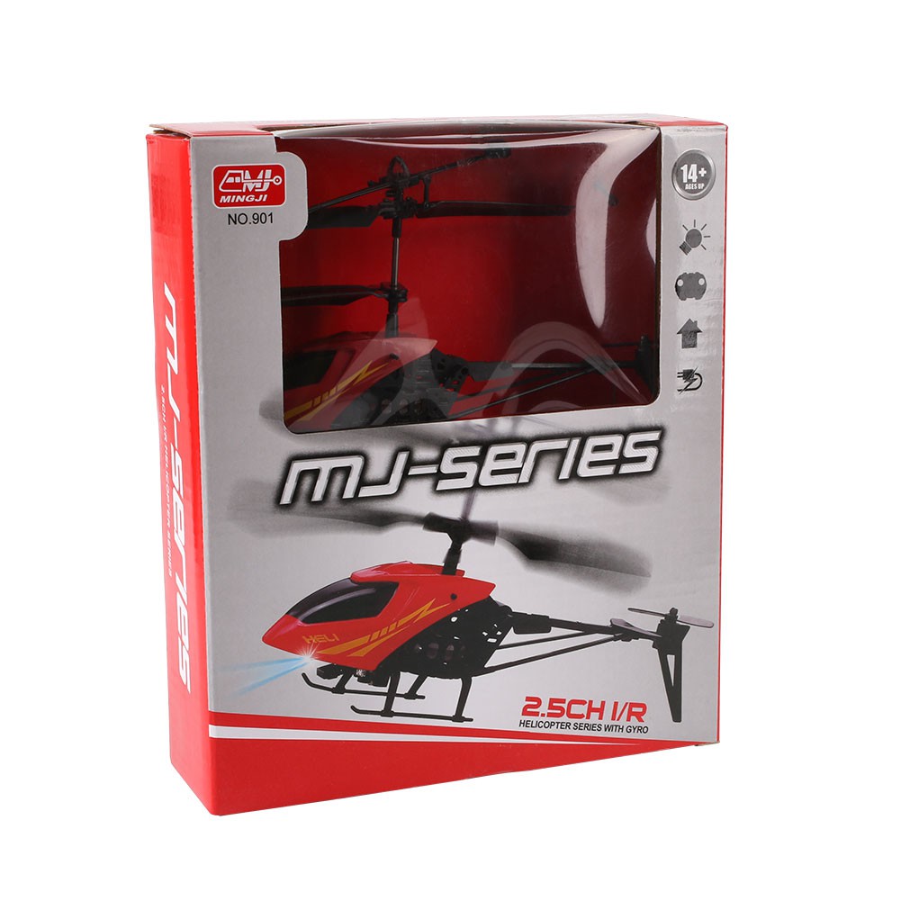 mingji helicopter