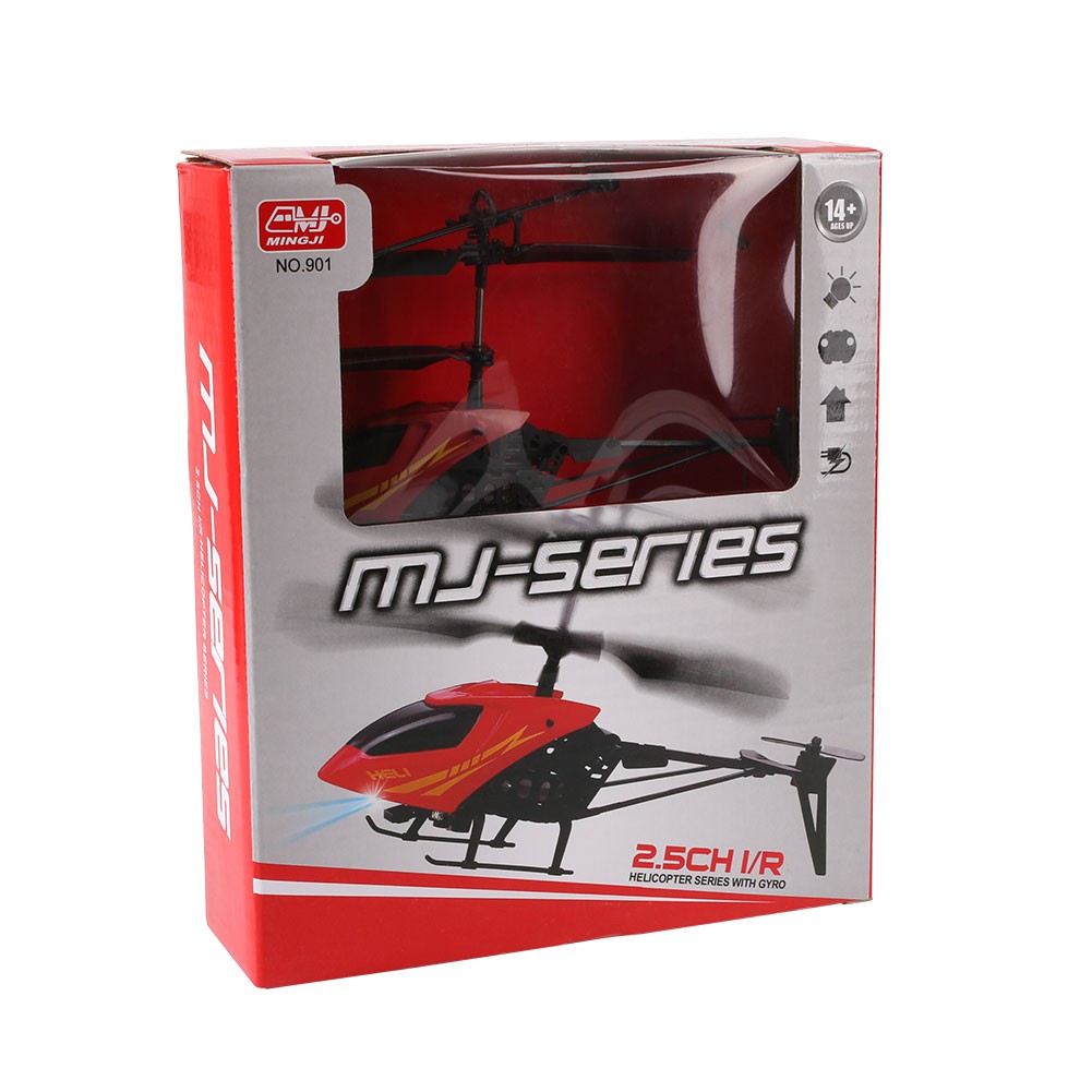 mingji helicopter