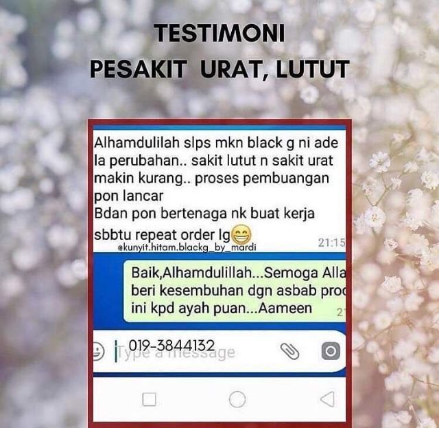 Black G Kapsul Kunyit Hitam Shopee Malaysia