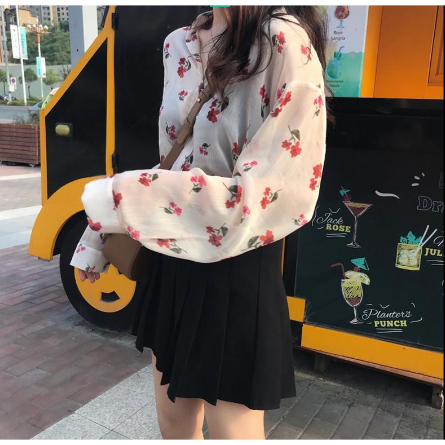 Buy 2022 spring and summer new all-match female student Korean 