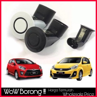 Titanium Battery Bracket Myvi, Axia, Alza, Viva, Aruz 