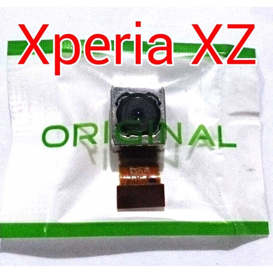 Rear Camera Sony Xperia Xz F32 F31 So 01j Docomo Shopee Malaysia