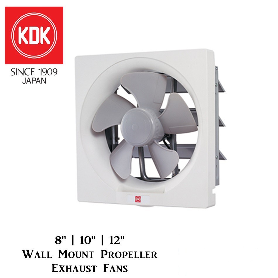 Hot Selling Kdk Exhaust Fan 8 10 12 Shopee Malaysia