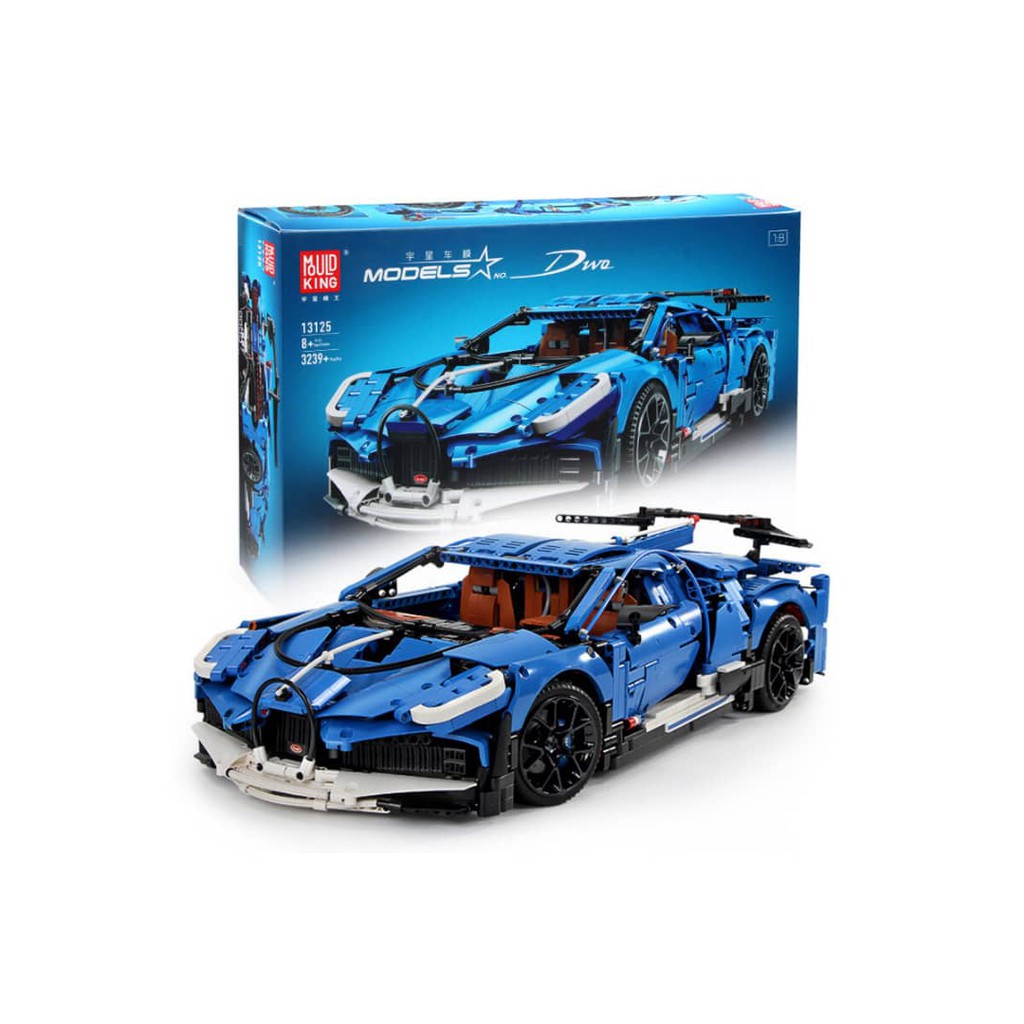 lego bugatti divo