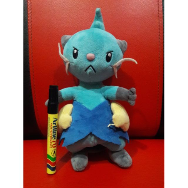 dewott plush