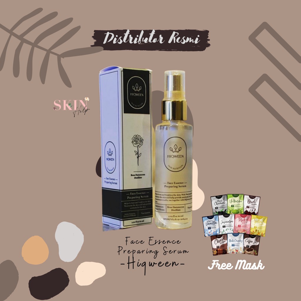hiqween face essence