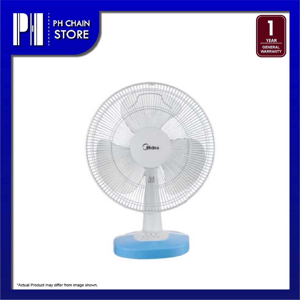 Midea Mf 16ft15nb 16 Table Fan Shopee Malaysia