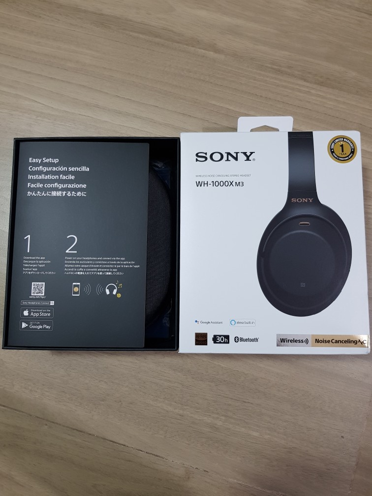 [pm best price] Sony WH1000XM4 (2020) WH1000XM4 / WH1000X M4 Bluetooth Noise Cancelling