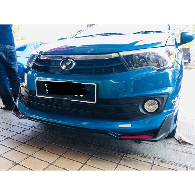 Perodua Bezza Kuala Lumpur  Palestina 0