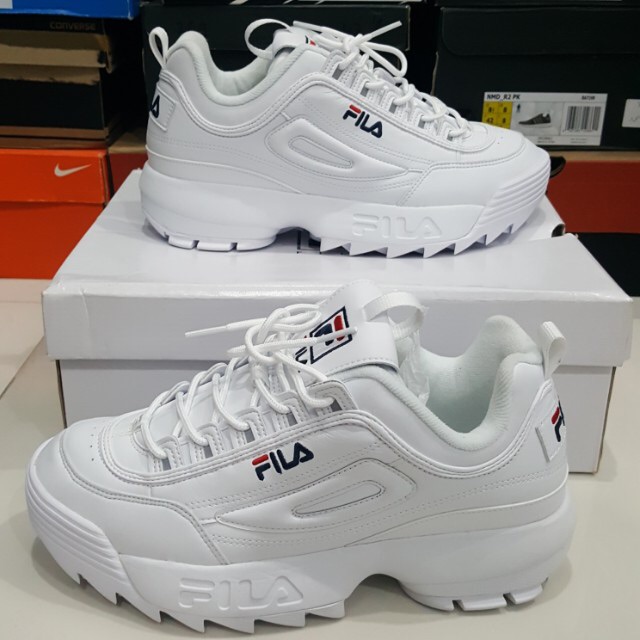 first fila shoes