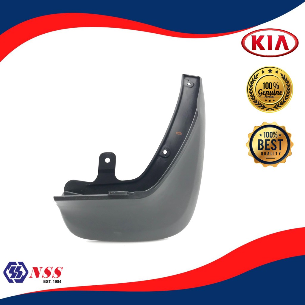 Kia Sportage KM Rear Right Hand Side Wheel Mud Guard (868421F010