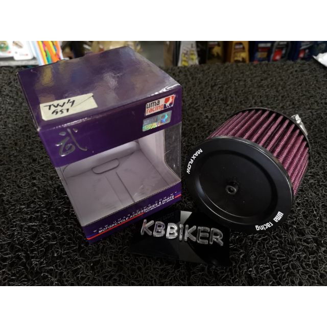 AIR FILTER LC135 UMA RACING MAX FLOW (5055MM) Shopee Malaysia