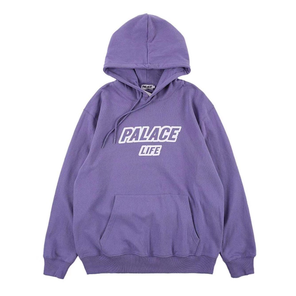 purple palace hoodie