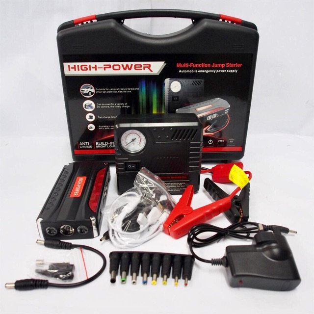 Set Power Bank Jumper Original (68800mAh) Shopee Malaysia