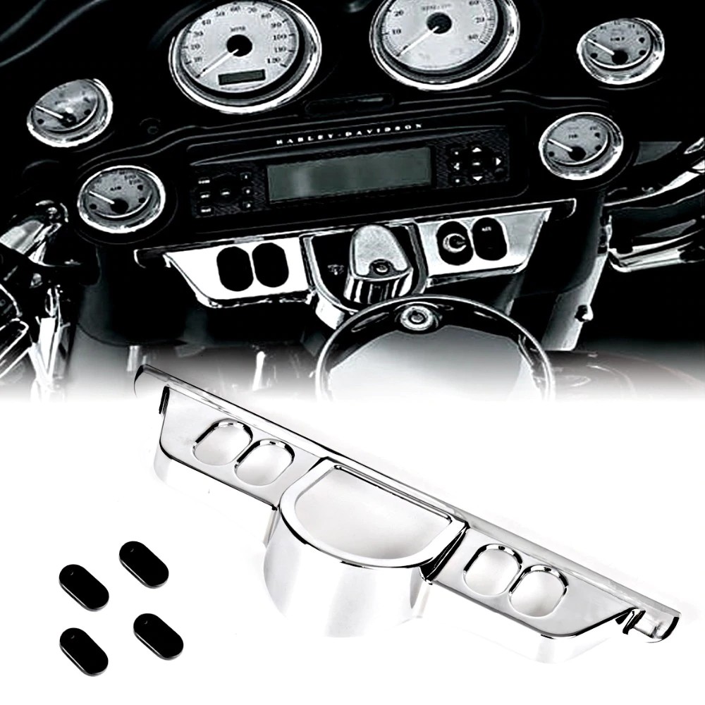 harley davidson dash panel switches