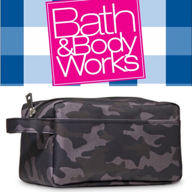 bed bath and beyond mens toiletry bag